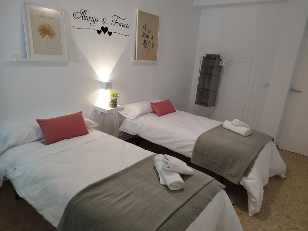 Ferienwohnung El Balcon De San Pablo Córdoba Exterior foto