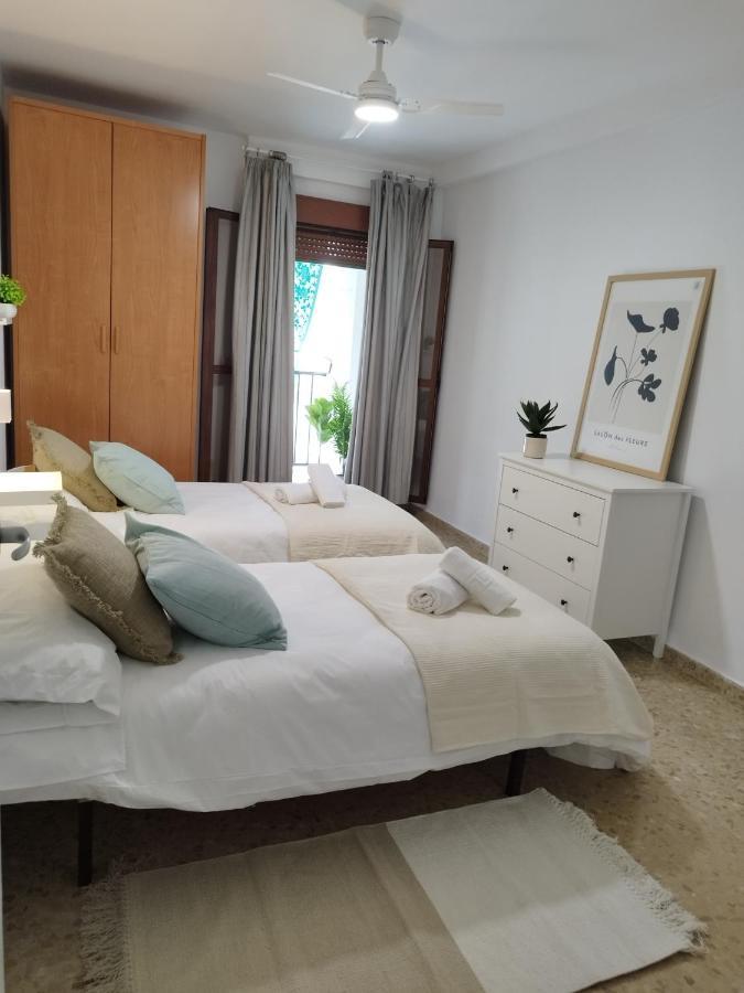 Ferienwohnung El Balcon De San Pablo Córdoba Exterior foto