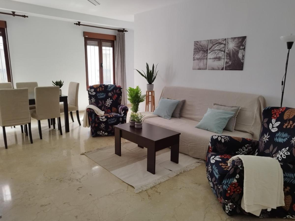 Ferienwohnung El Balcon De San Pablo Córdoba Exterior foto