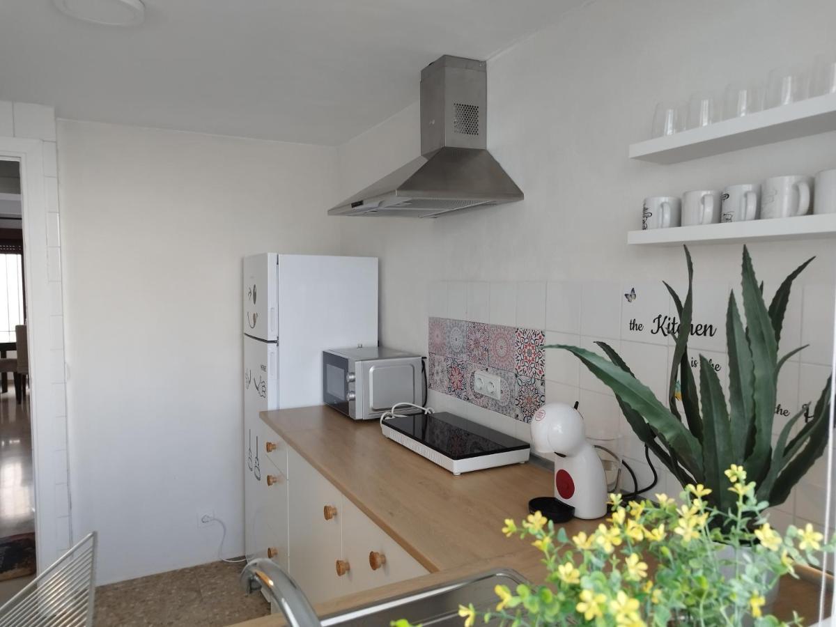 Ferienwohnung El Balcon De San Pablo Córdoba Exterior foto