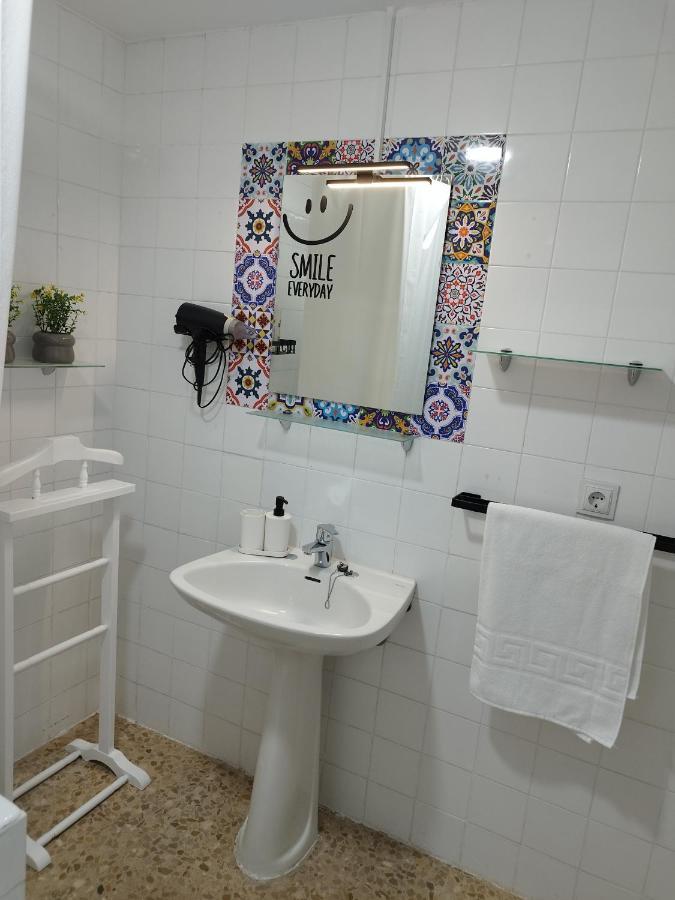 Ferienwohnung El Balcon De San Pablo Córdoba Exterior foto
