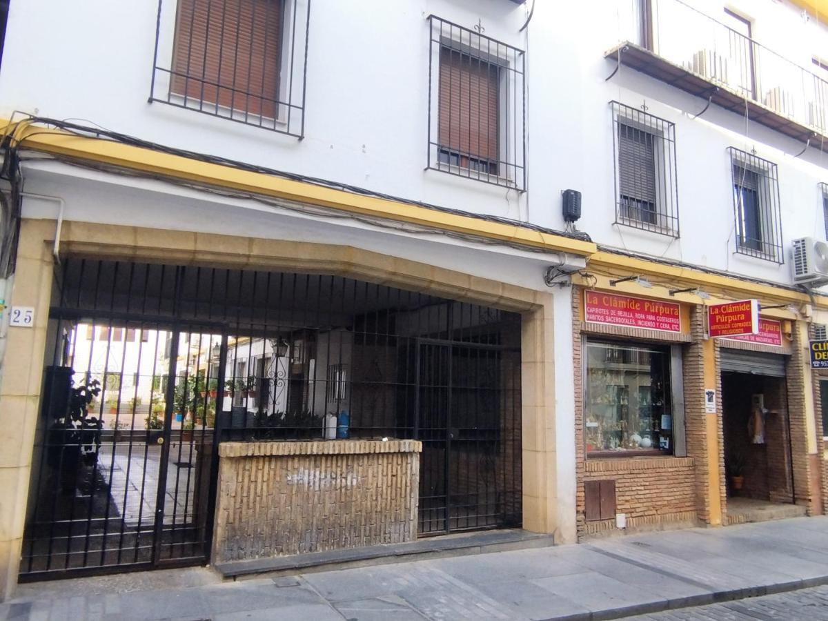 Ferienwohnung El Balcon De San Pablo Córdoba Exterior foto