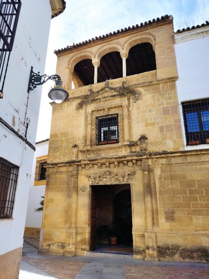 Ferienwohnung El Balcon De San Pablo Córdoba Exterior foto