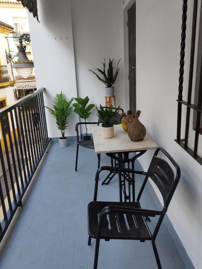 Ferienwohnung El Balcon De San Pablo Córdoba Exterior foto