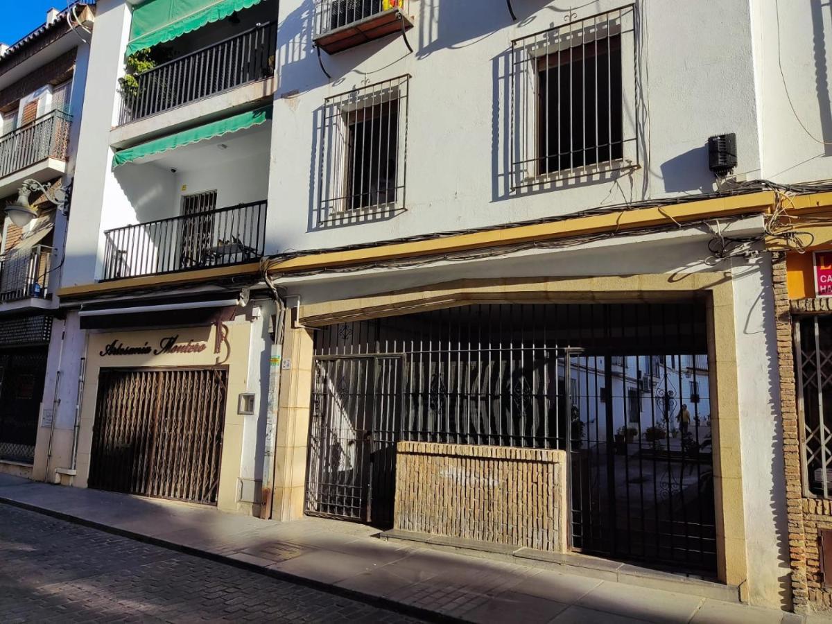 Ferienwohnung El Balcon De San Pablo Córdoba Exterior foto