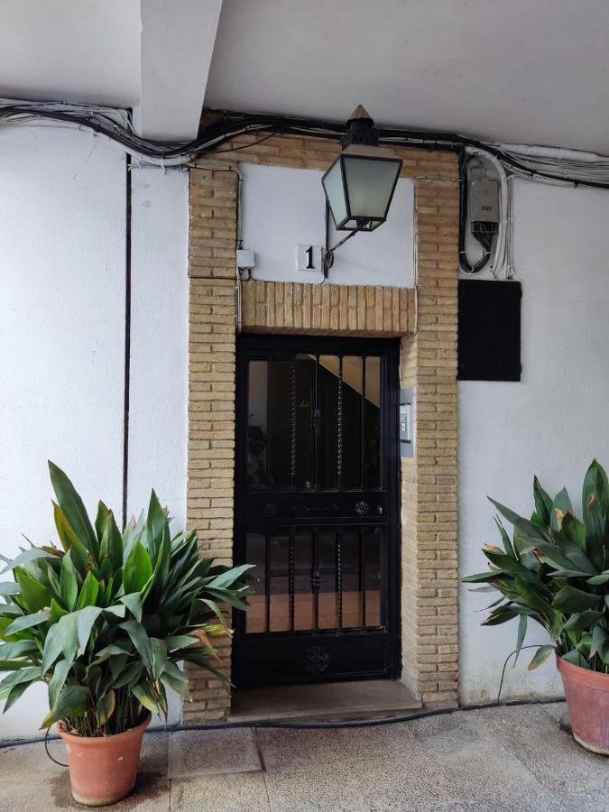 Ferienwohnung El Balcon De San Pablo Córdoba Exterior foto